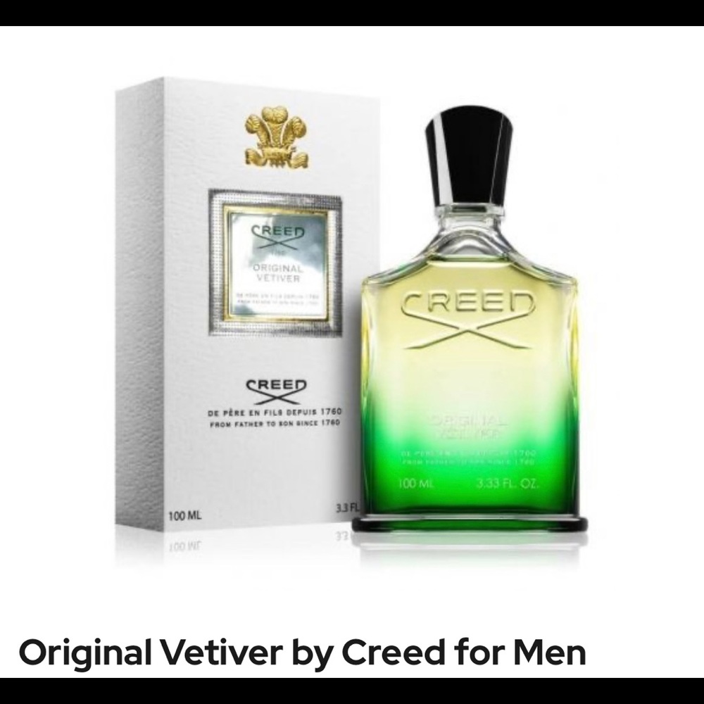 Men’s Creed Cologne